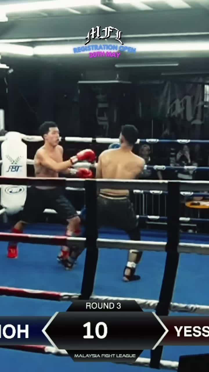 @Malaysia Fight League