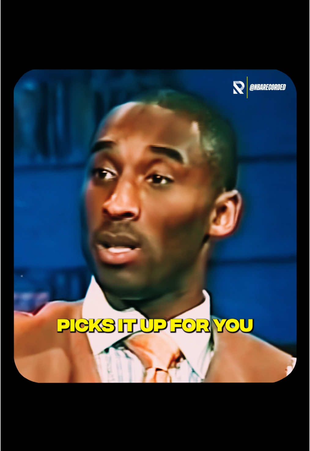 @NBARECORDED ๐
