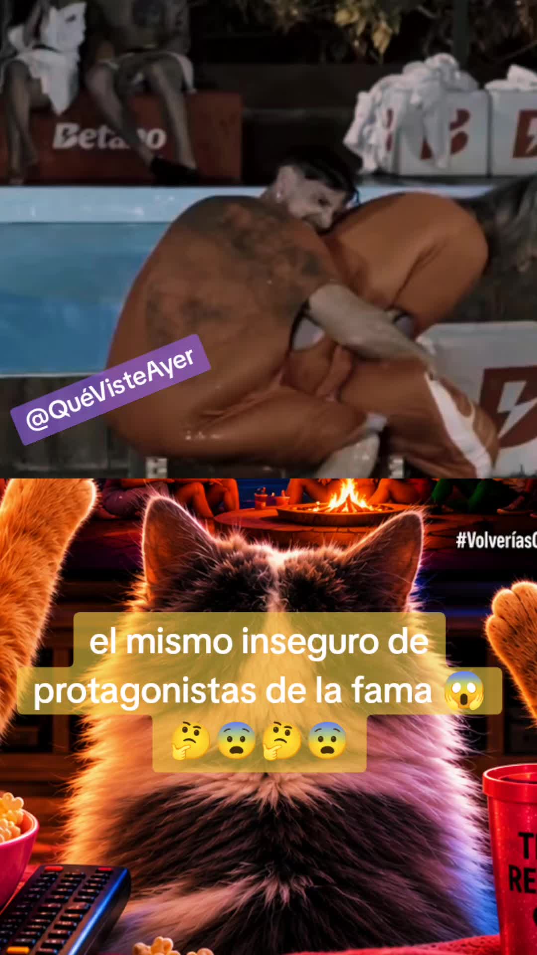 @Qué Viste Ayer