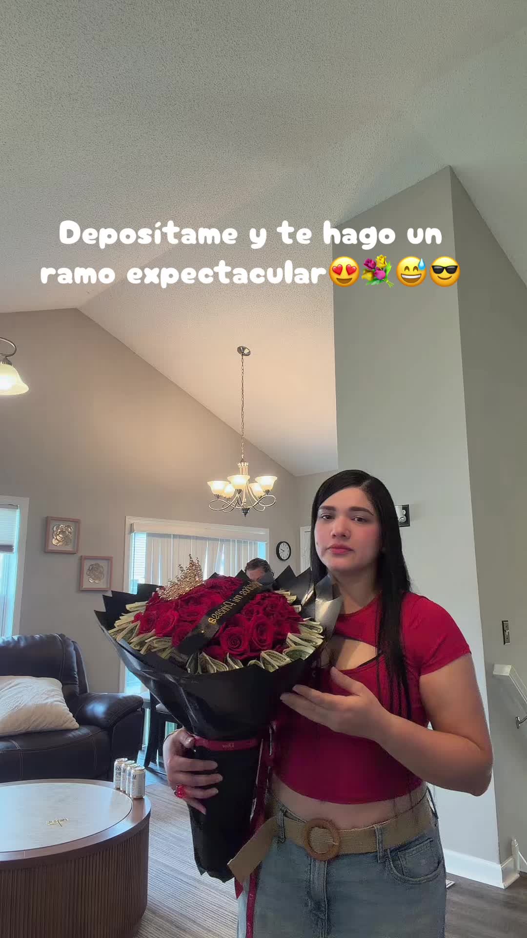 @Maria Frontado