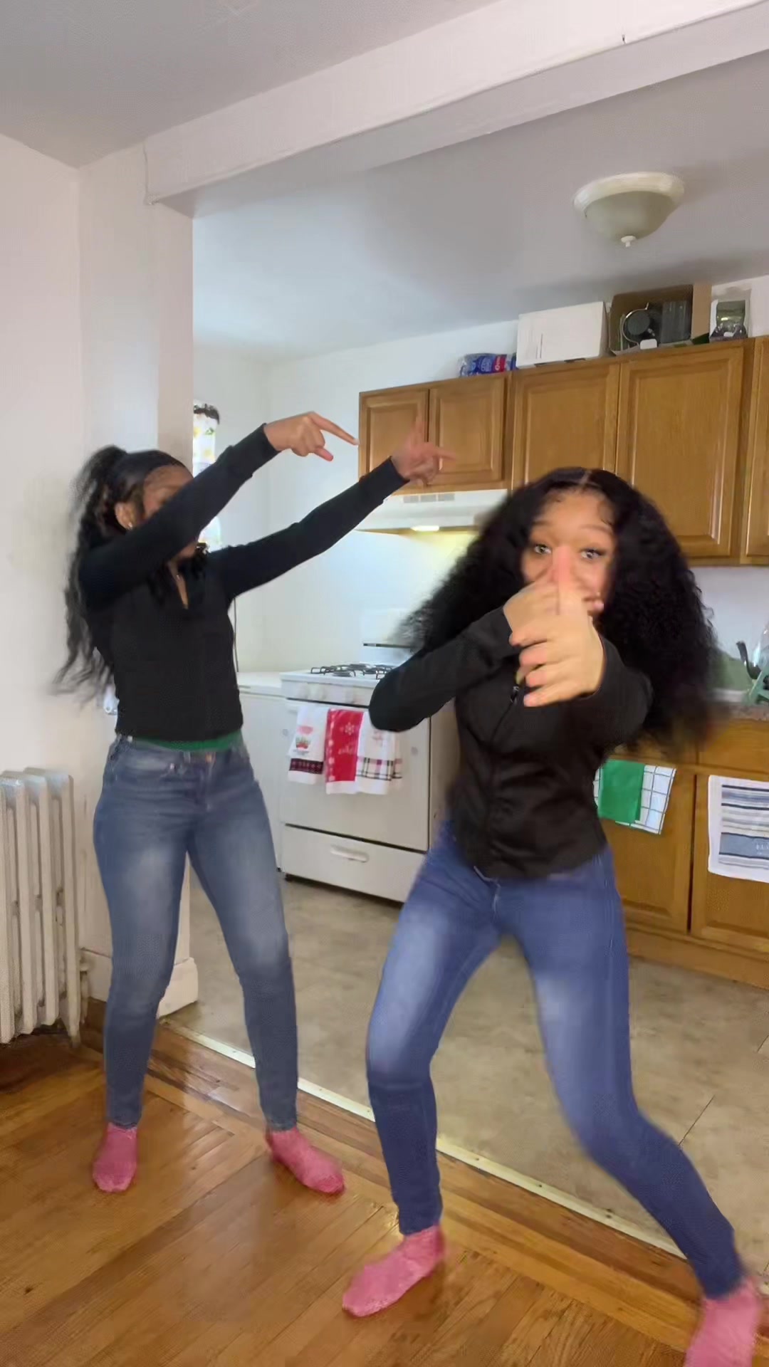 @Janaeyah & Janaiyah