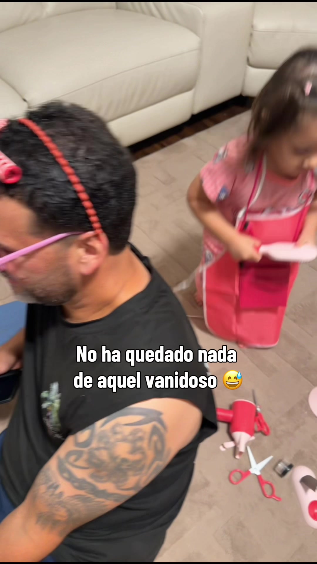 @La familia Rodríguez