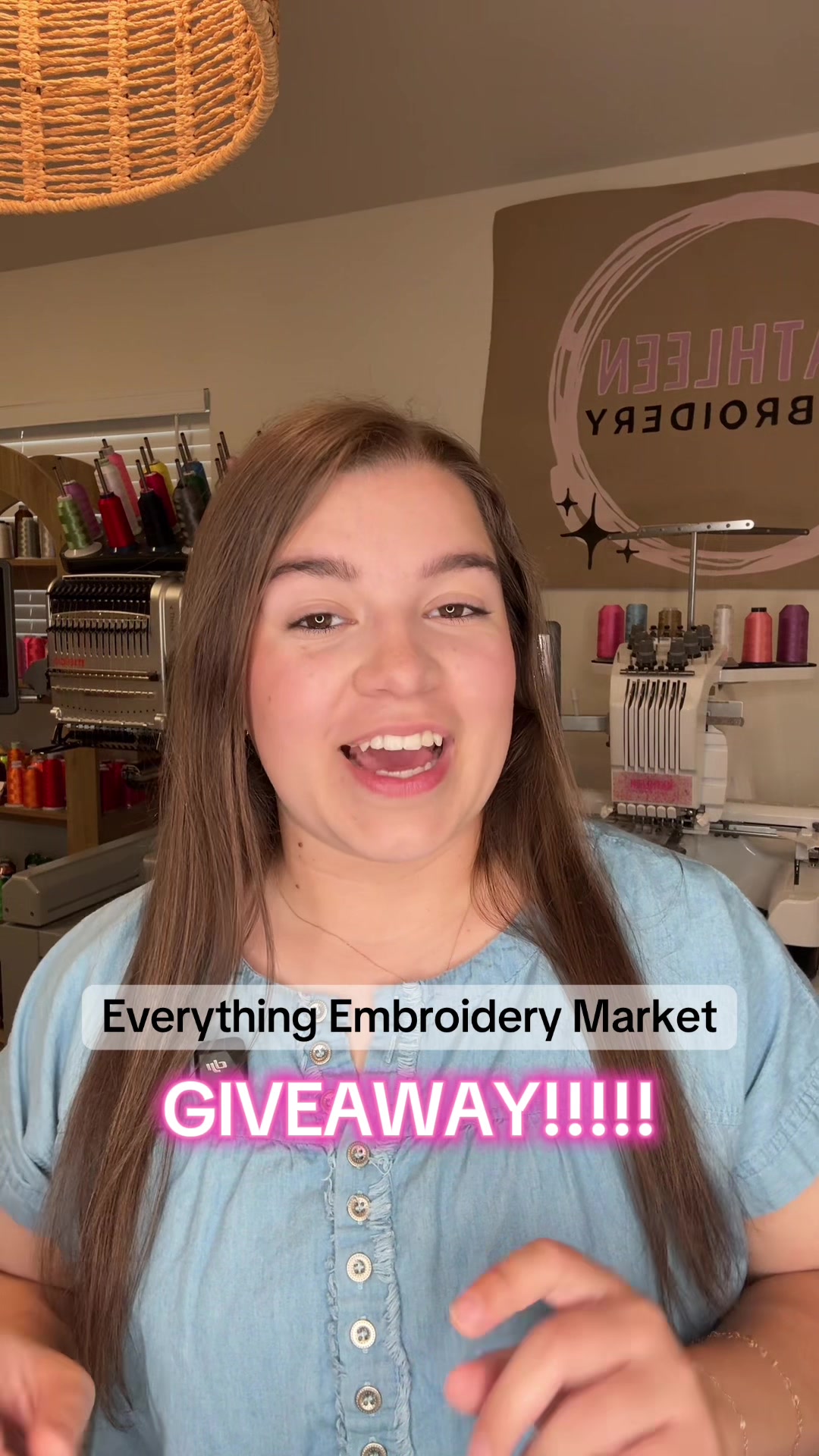@Kathleen | Embroidery Tips
