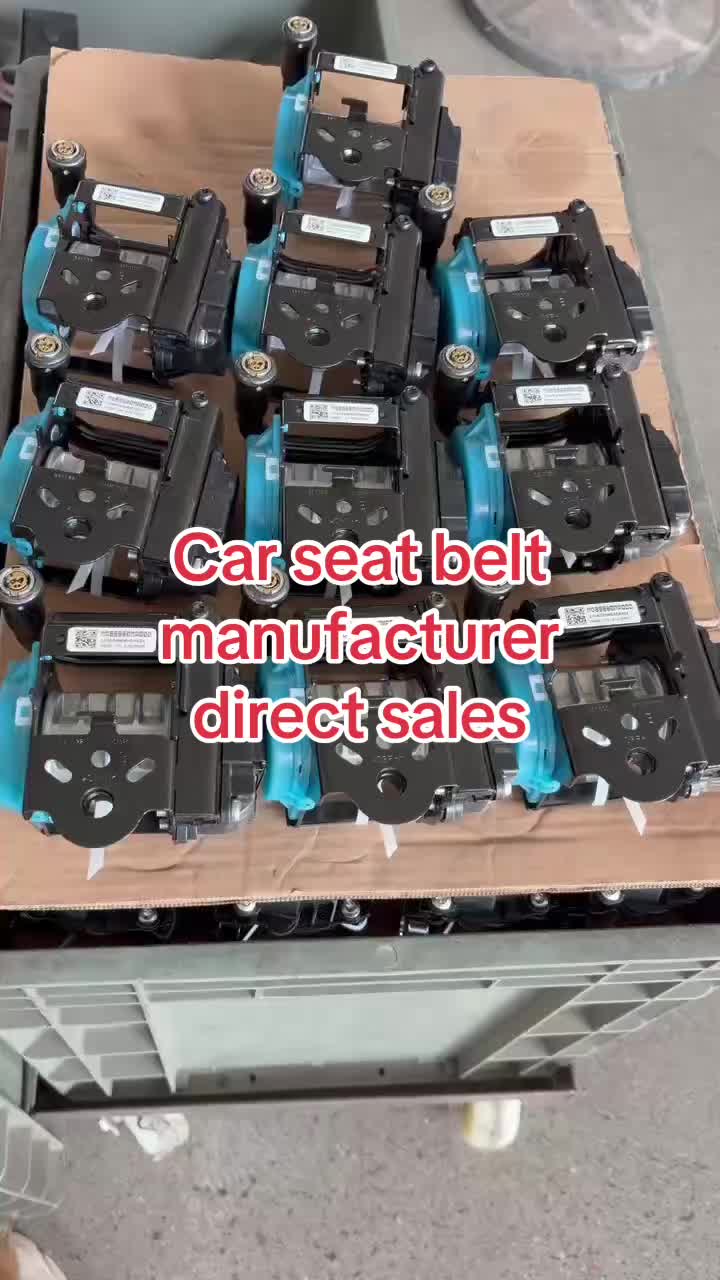 @Seat belts, roof airbags,parts