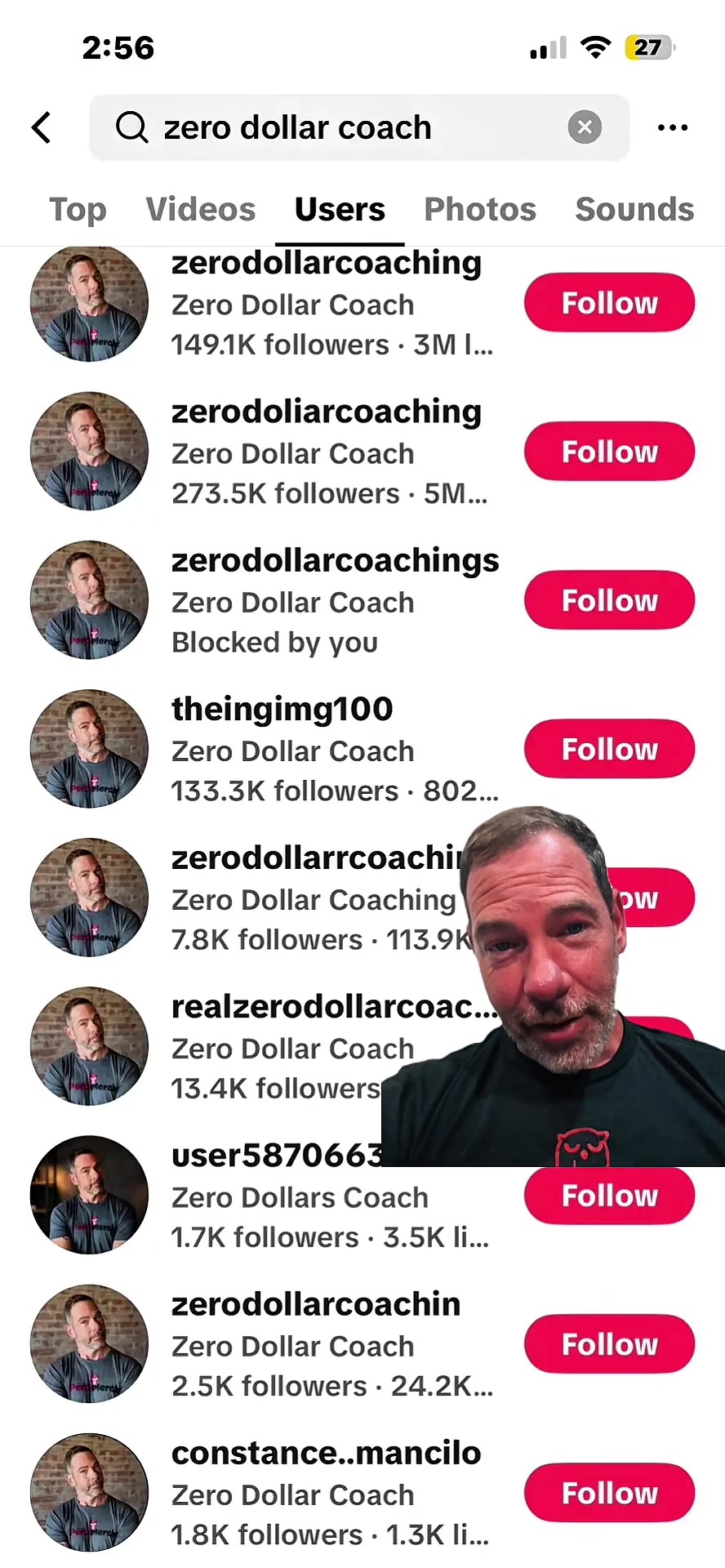 @Zero Dollar Coach