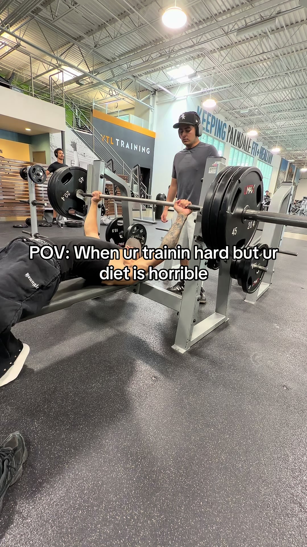 @Jace | Online Fitness Coach
