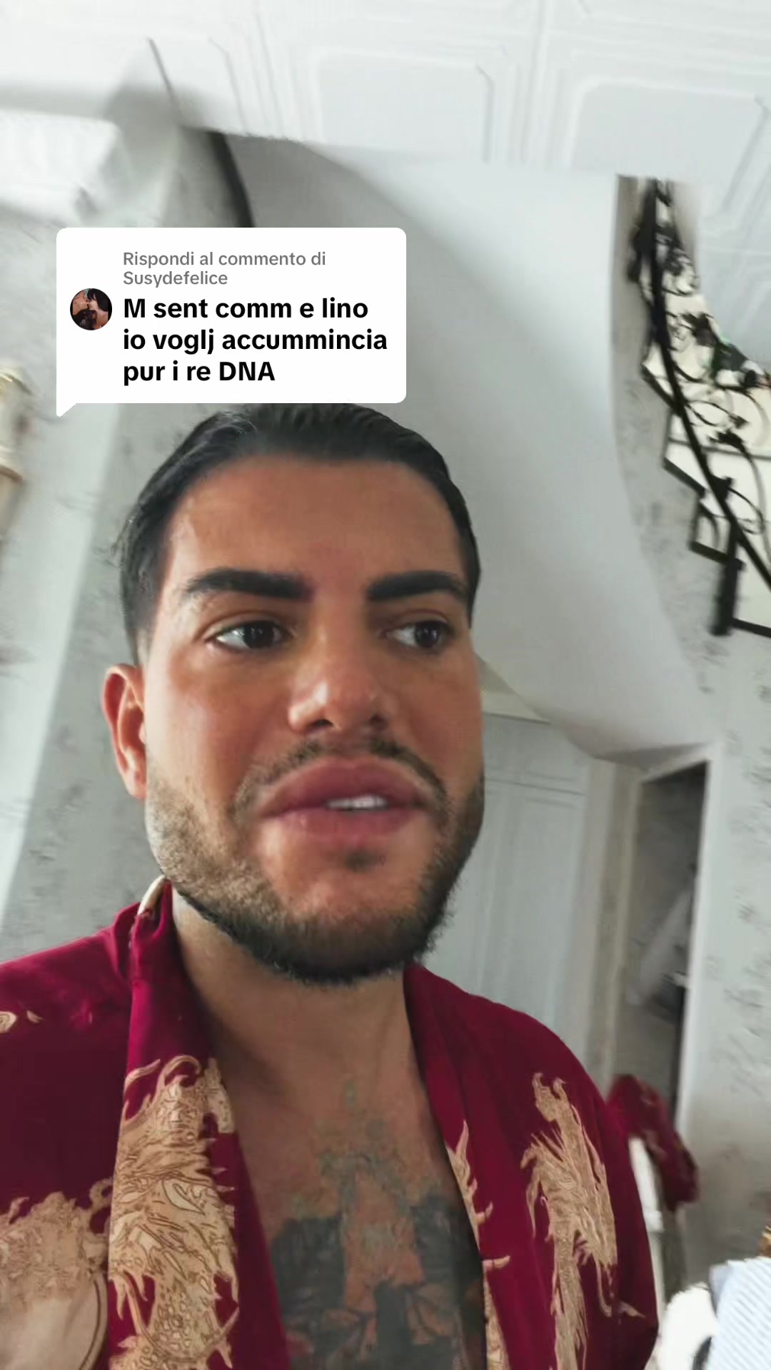 @LinoNastiMakeup