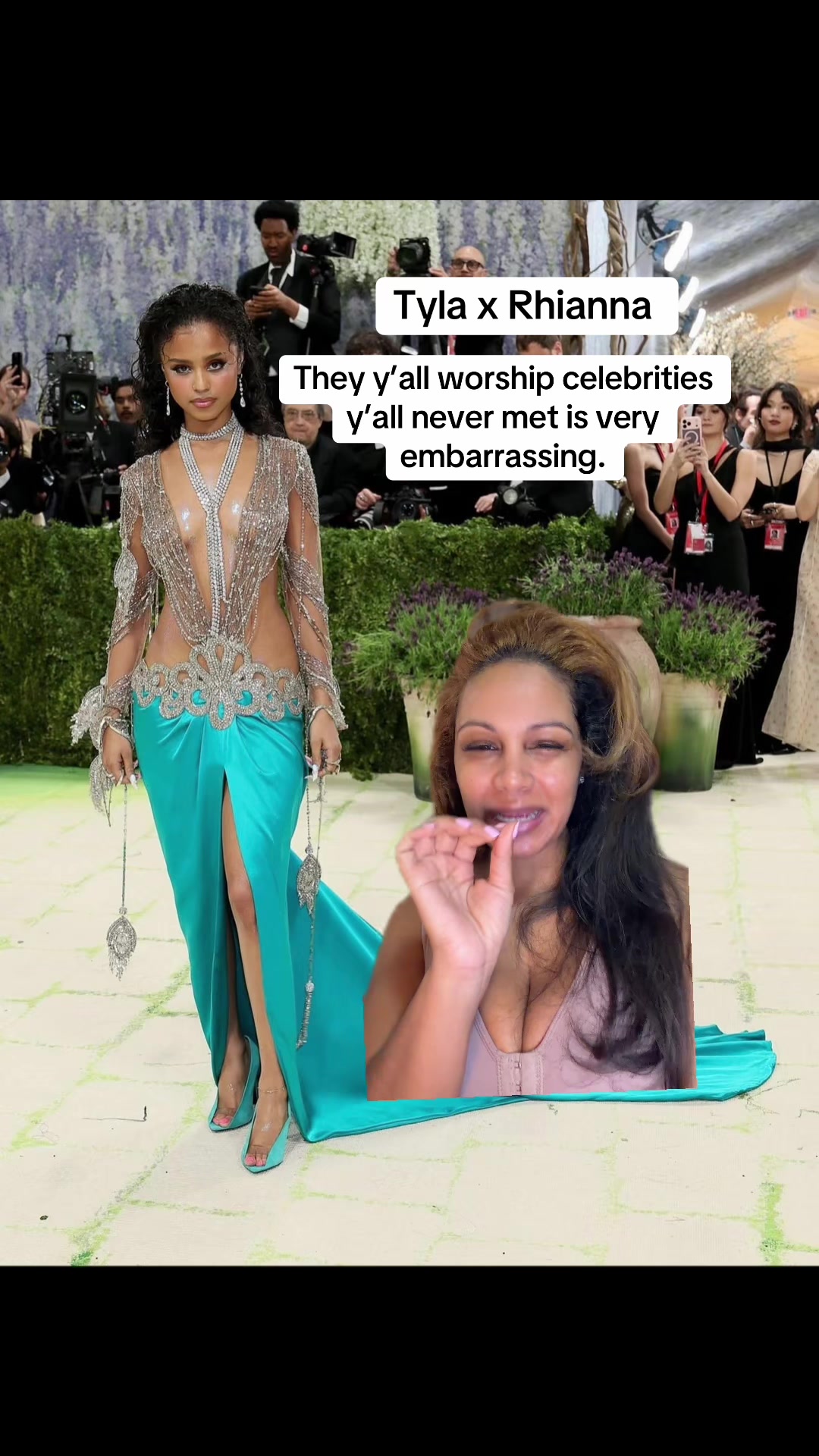 @Naomi Malena vey