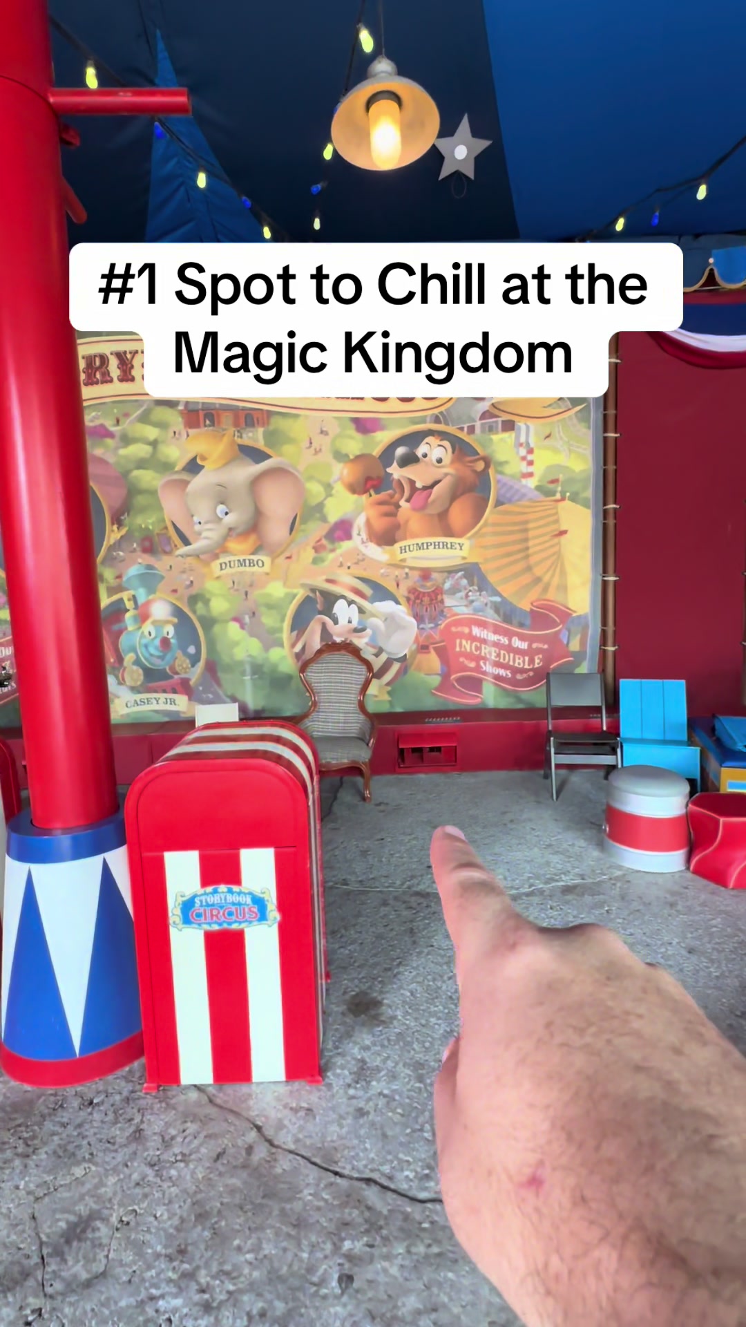 @Orlando Experience