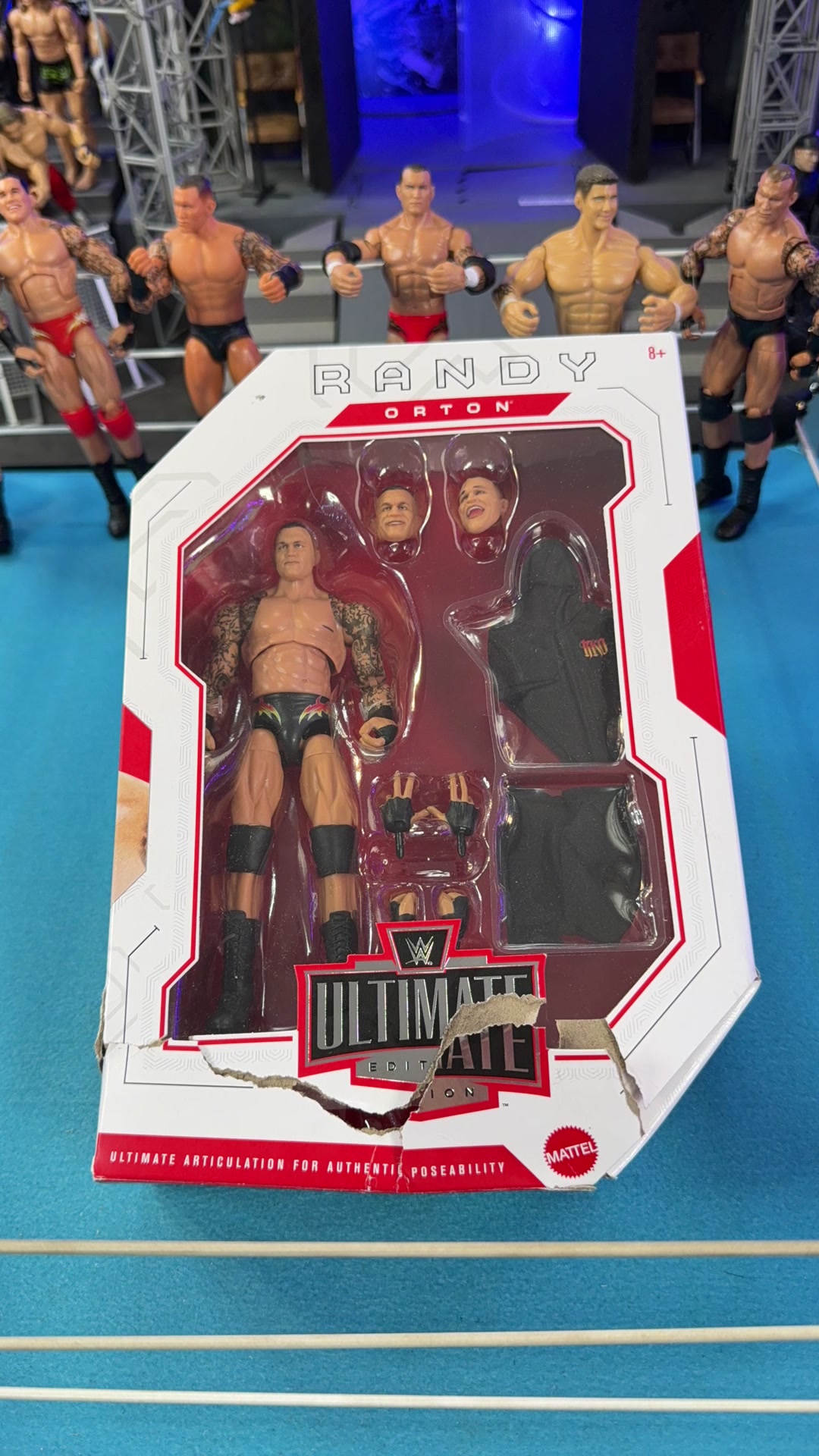 @@Austin’s Wrestling World18