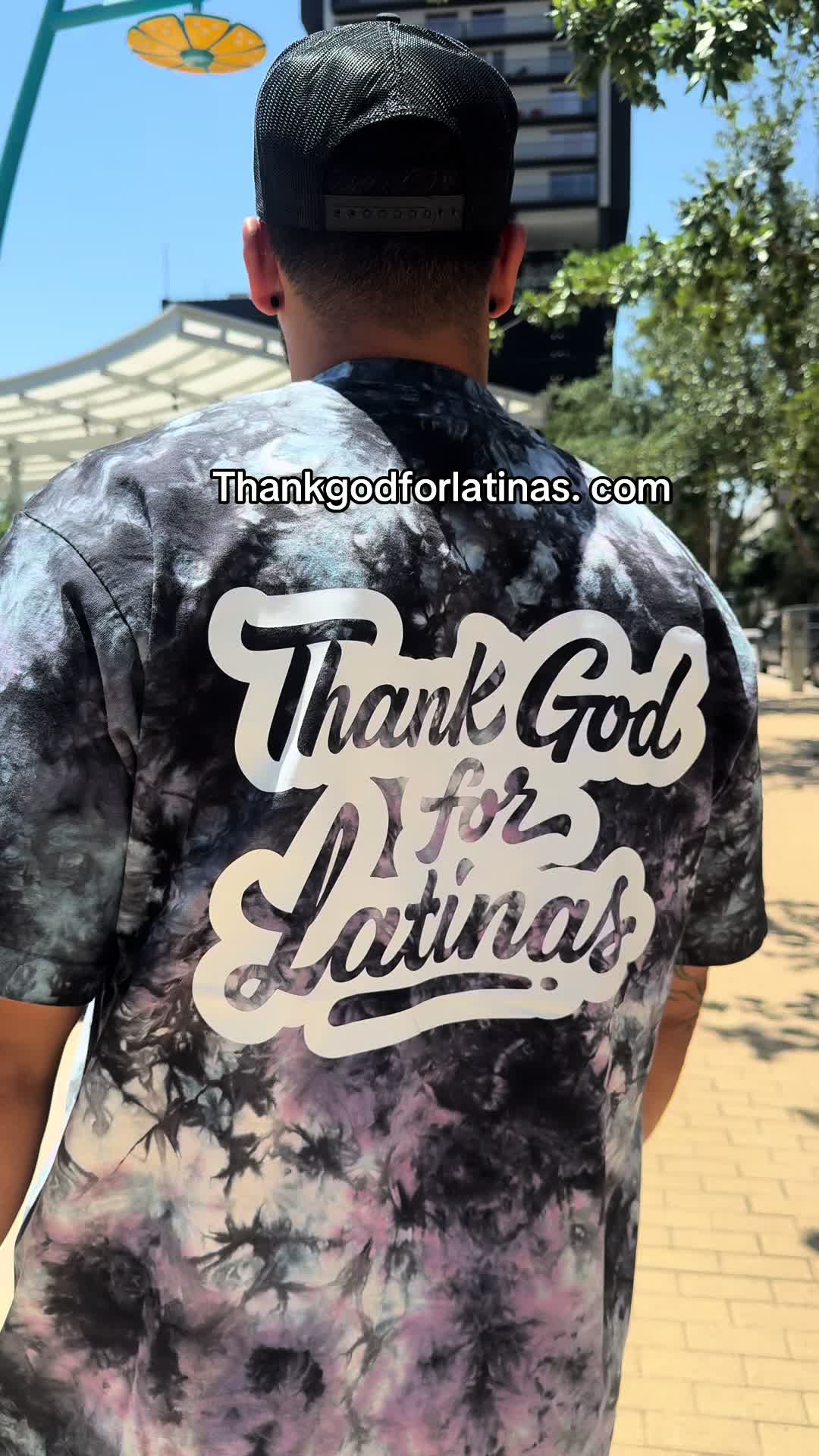 @ThankGodforLatinas
