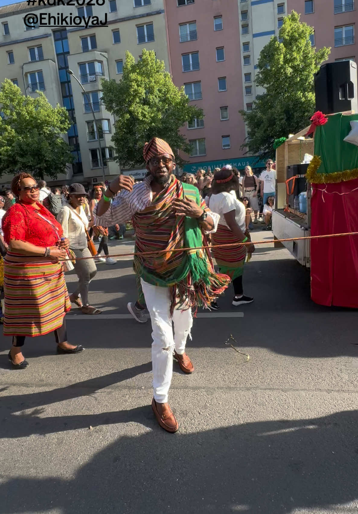 @Nigerians in Germany