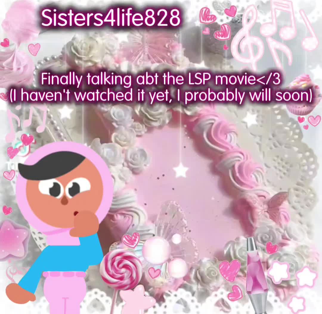 @🩷𝄞♫⋆｡♪ Sisters4life₊♪ ˚♬ ﾟ🩷