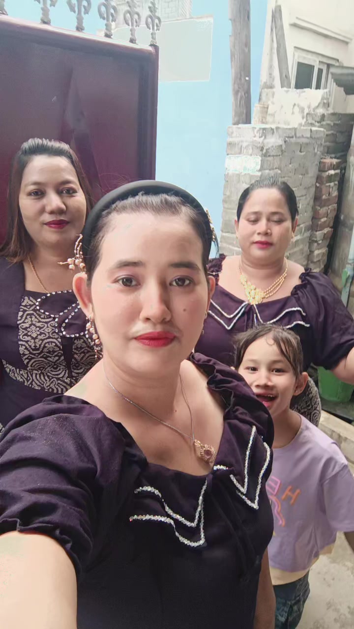 @San San Htay