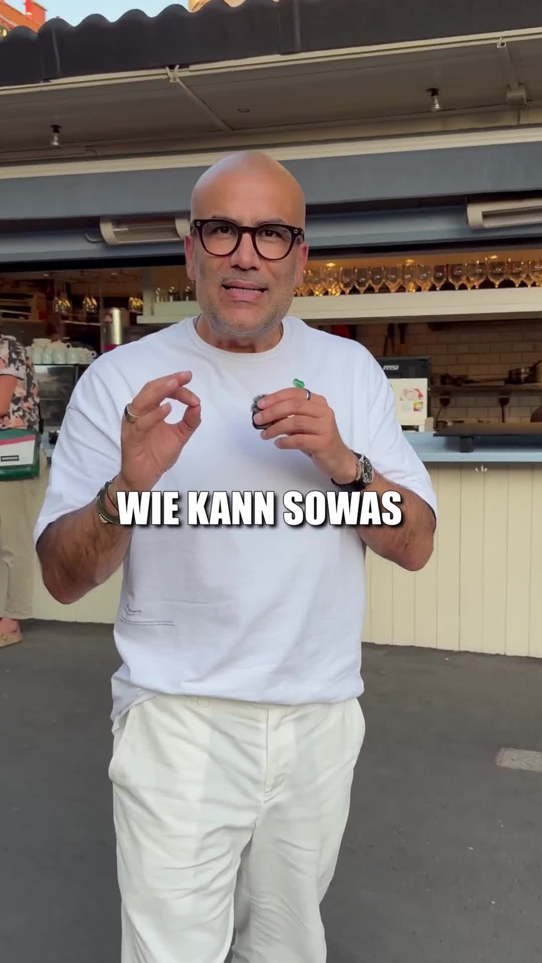 @Kemal Üres | Gastro-Flüsterer