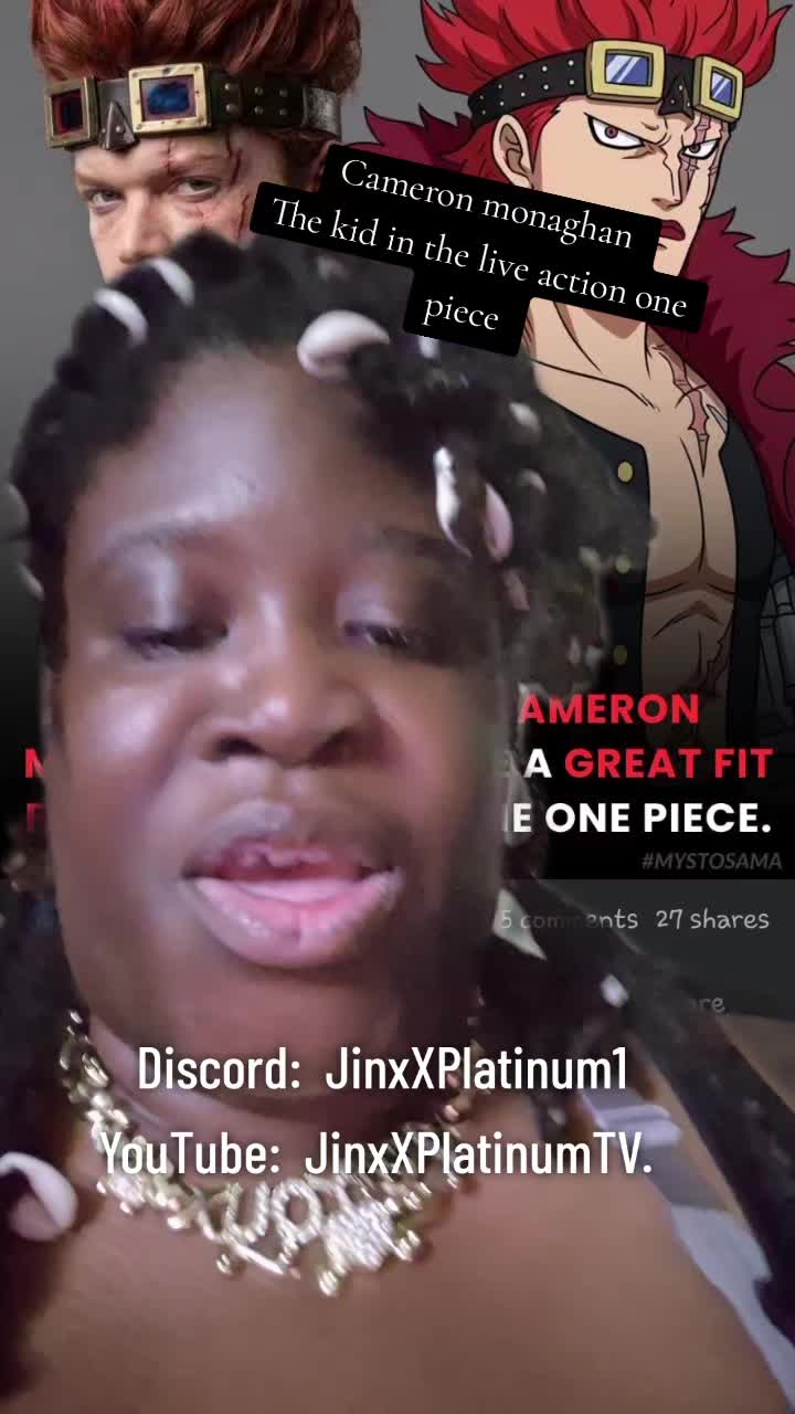 @Jinx Platinum