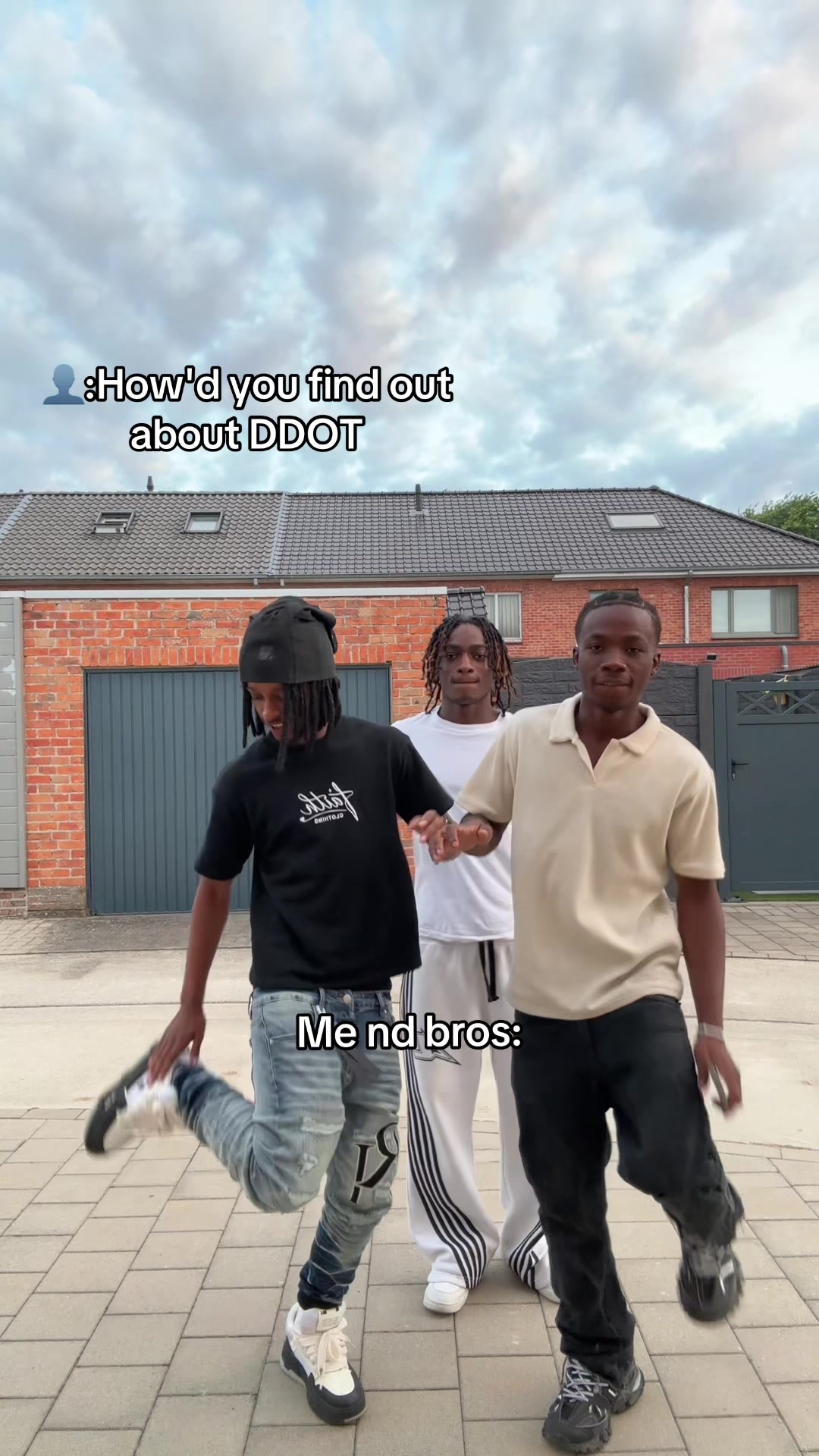 @Sdot B