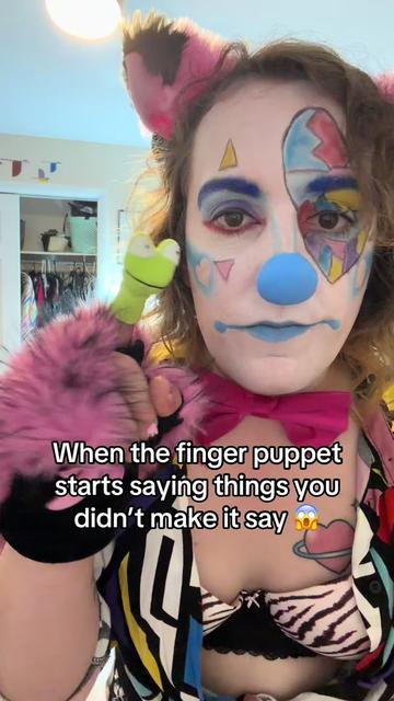 @Vivi T. Clown