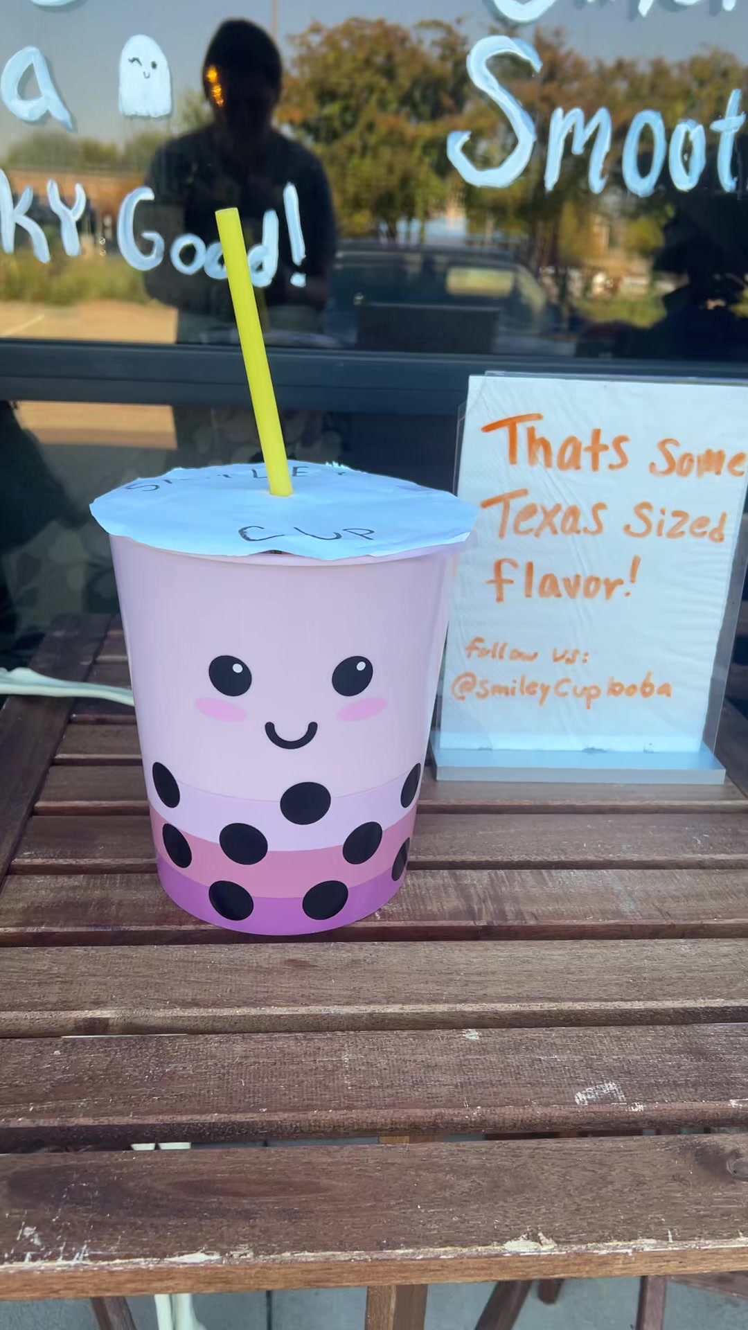 @Smiley Cup