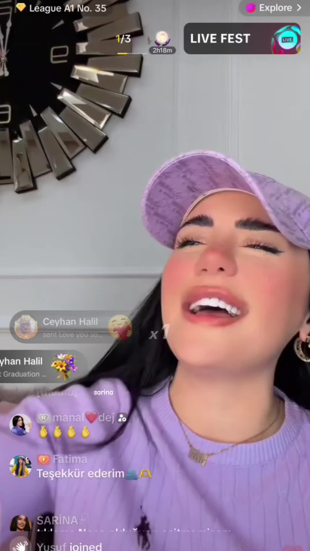 @SARİNA𓍯