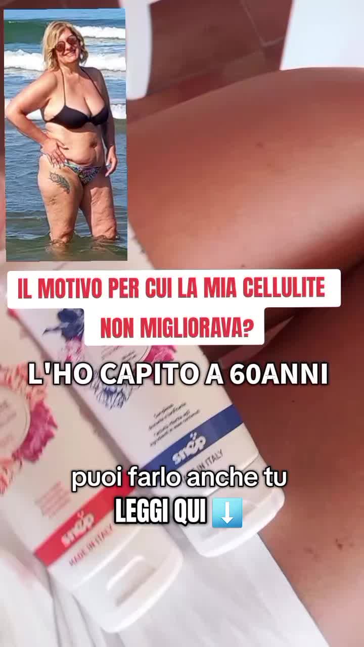 @IN FORMA A 60ANNI CON ME PUOI