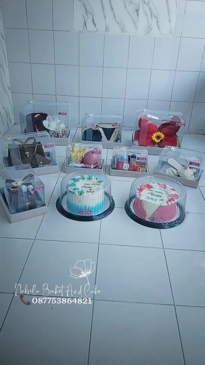 @Nabila Buket And Cake