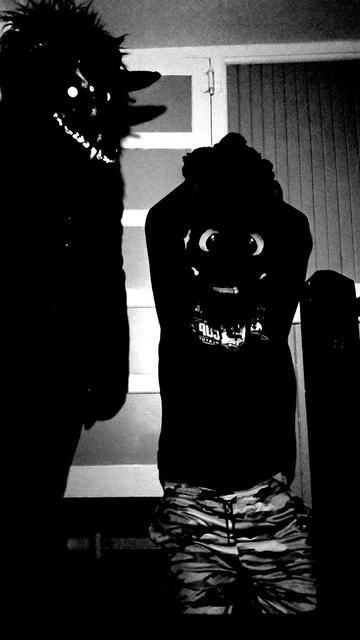 @The Hounds of the Dead