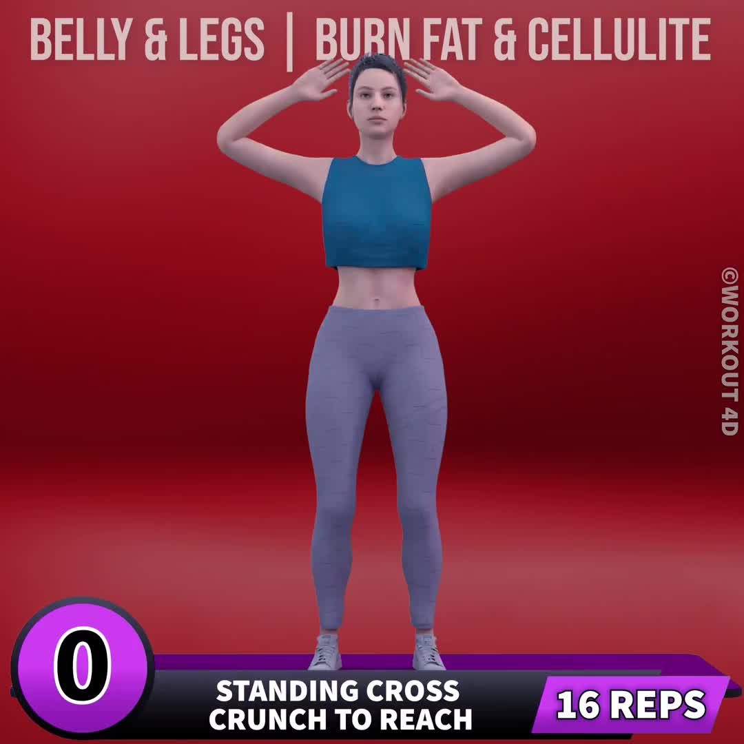 @Workout 4D Official