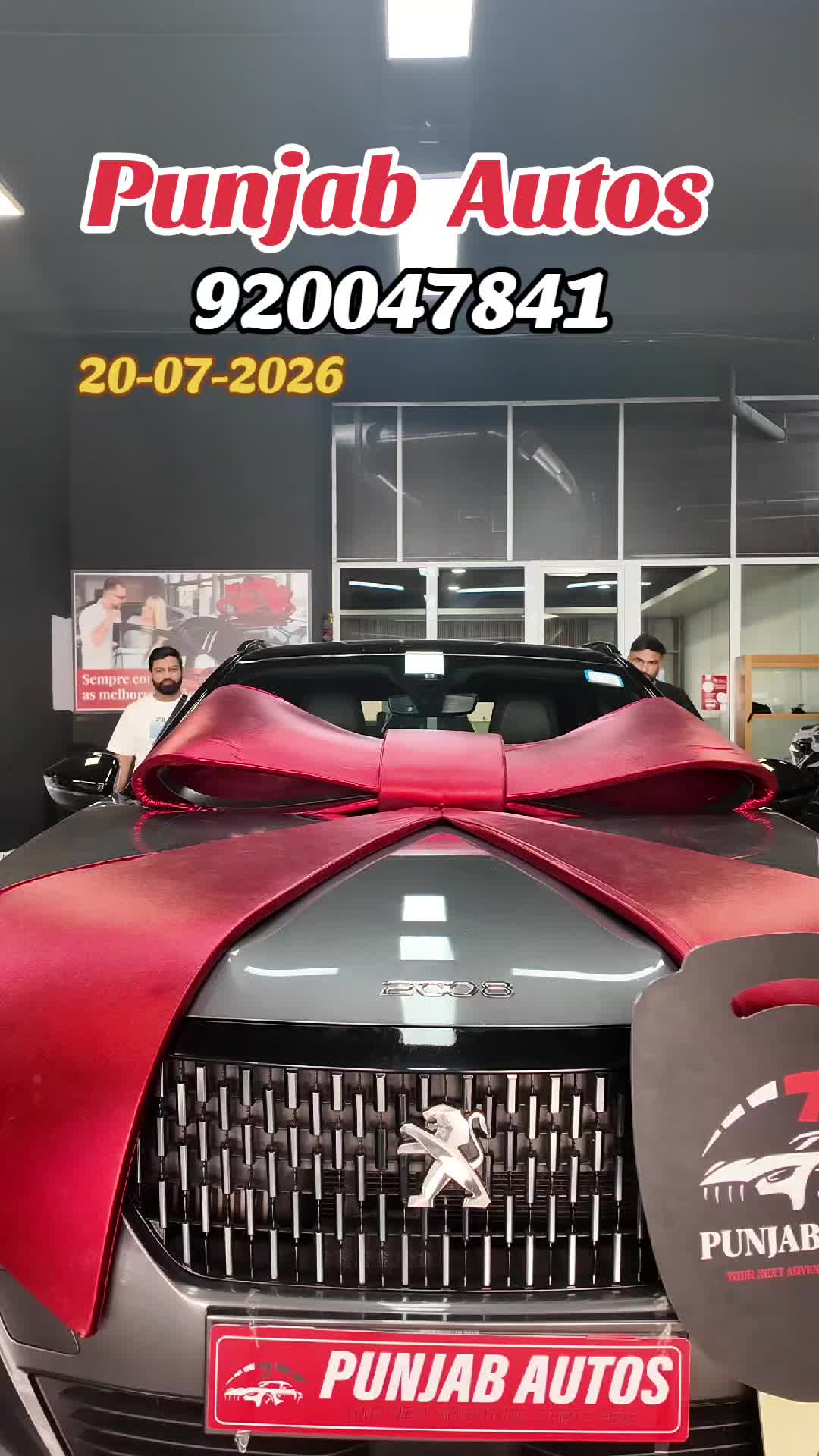 @PUNJAB AUTOS