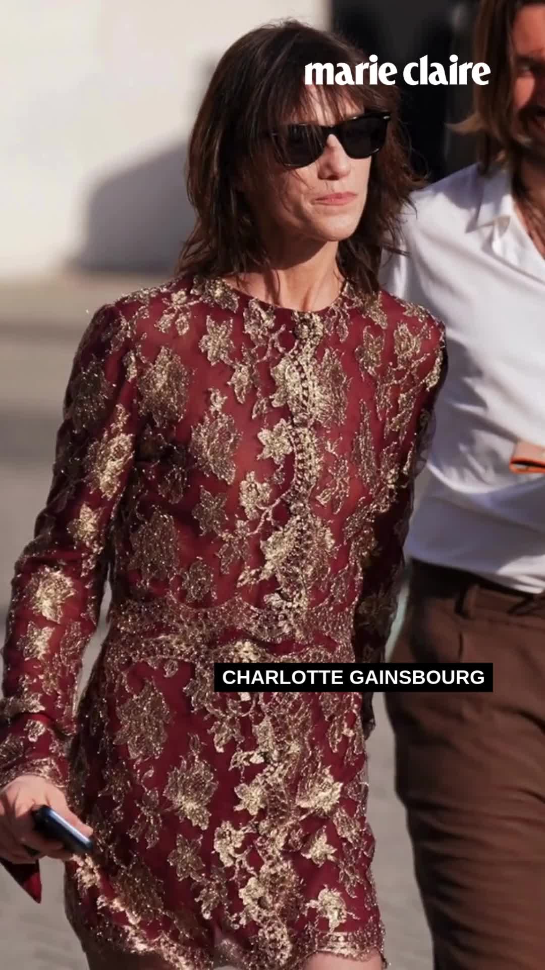 @Marie Claire France