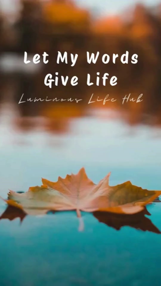 @Luminous Life Hub
