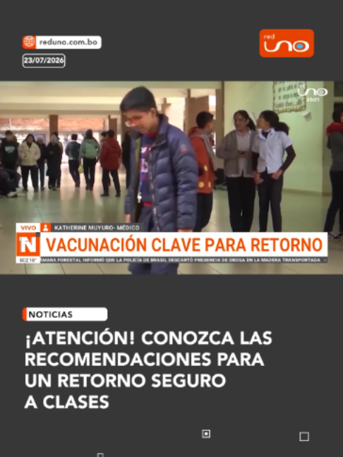 @RED UNO DE BOLIVIA