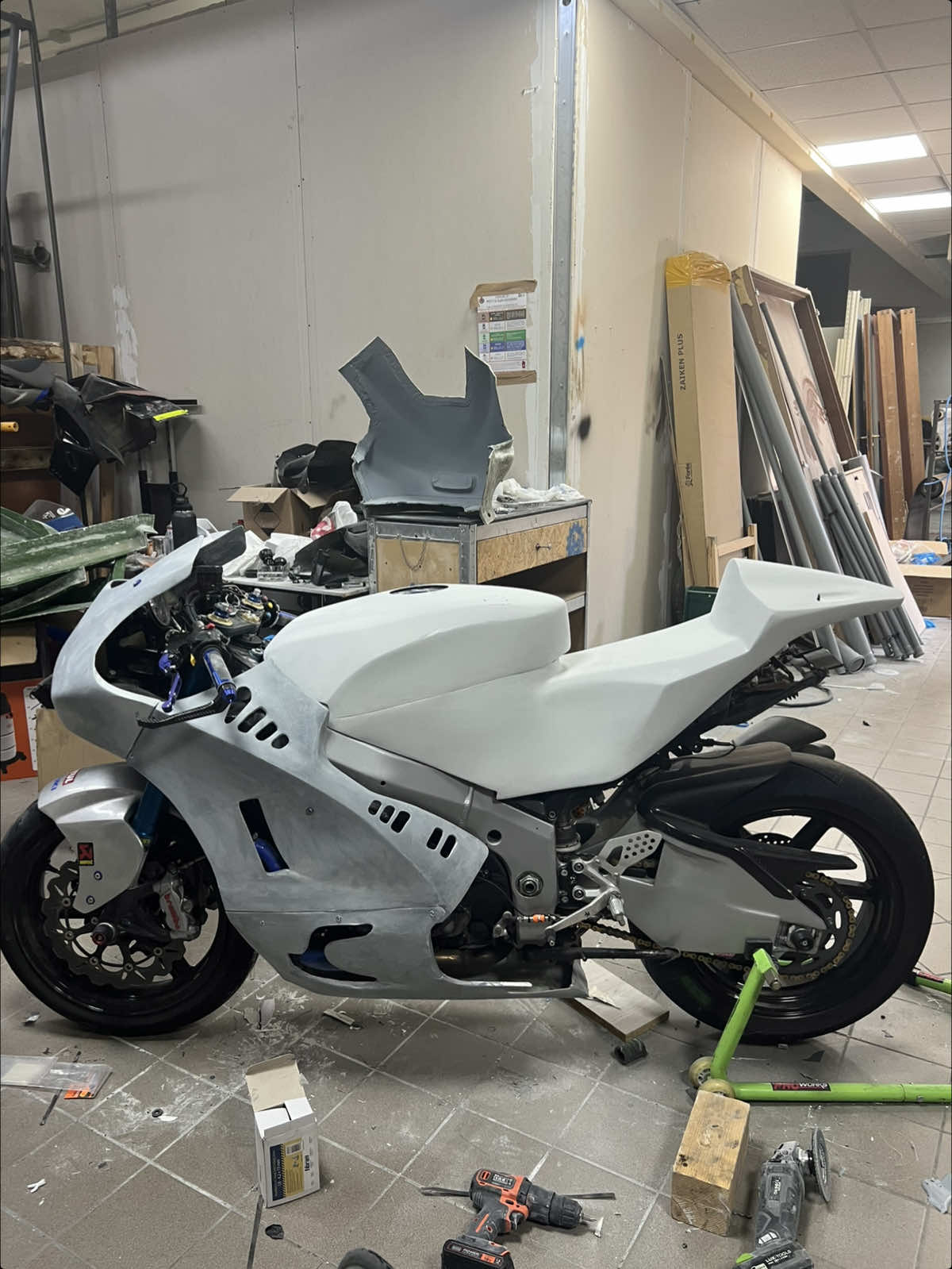 @GSX-RR MotoGp-project