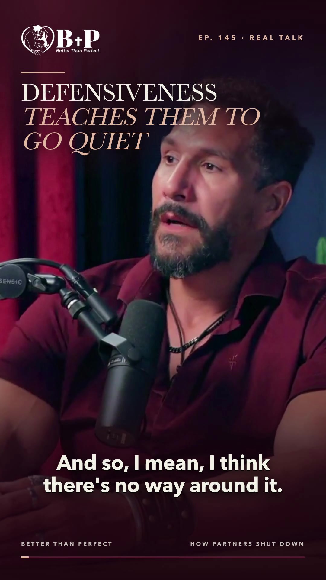 @Better Than Perfect Podcast