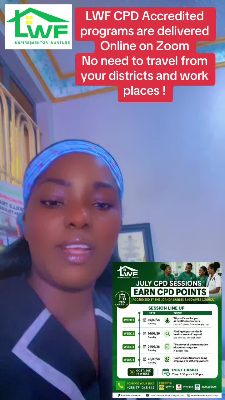 @LITTLE WINNIE FOUNDATION