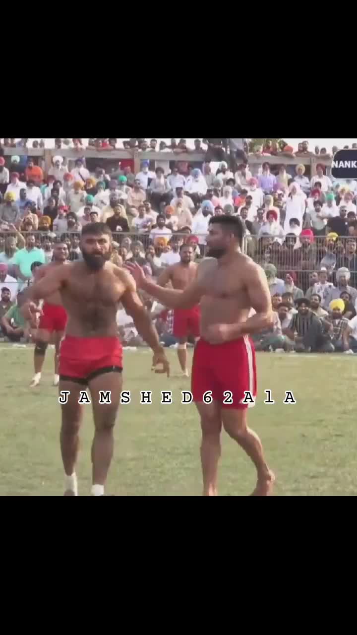 @کبڈی شان پنجابیاں دی😍