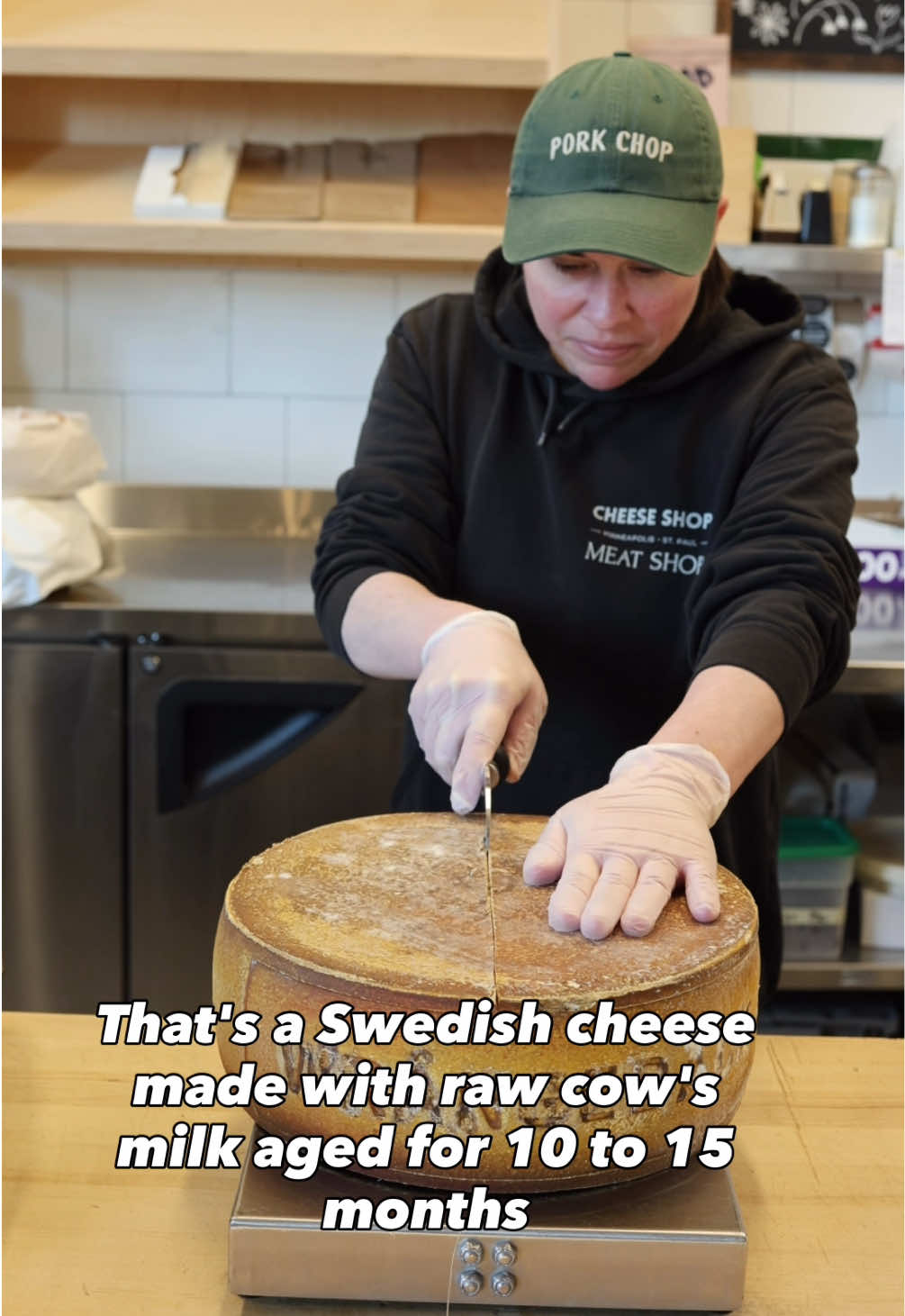 @France 44 Cheese Shop