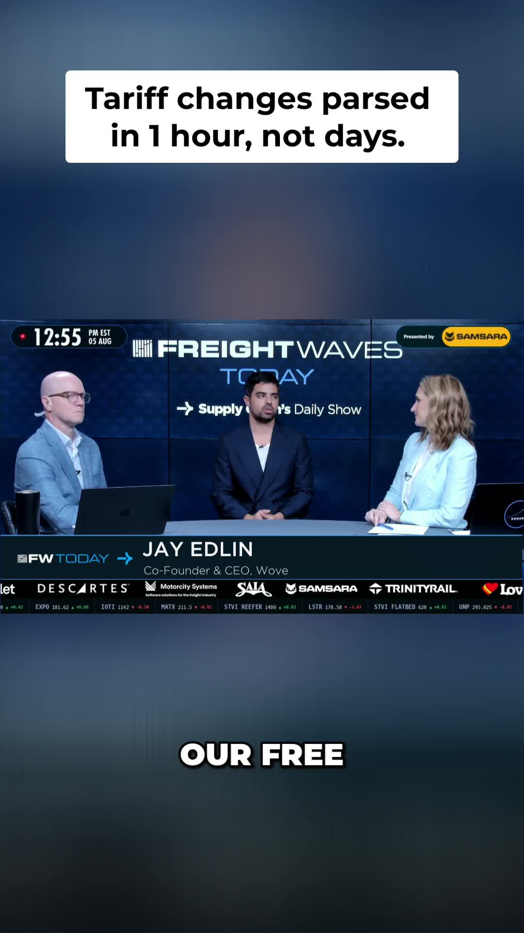 @FreightWaves