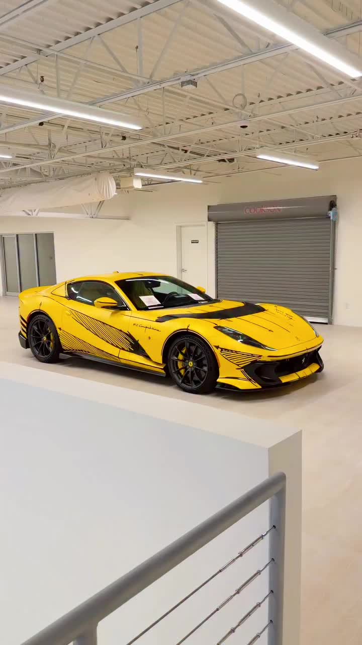 @Ferrari