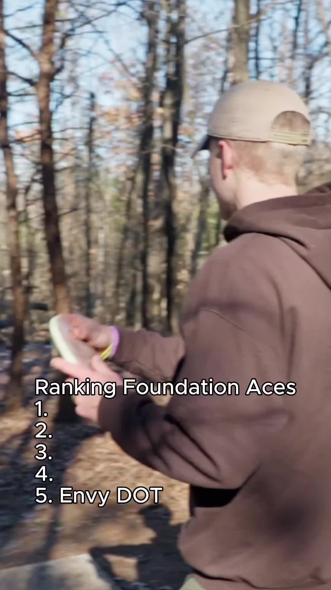 @Foundation DiscGolf