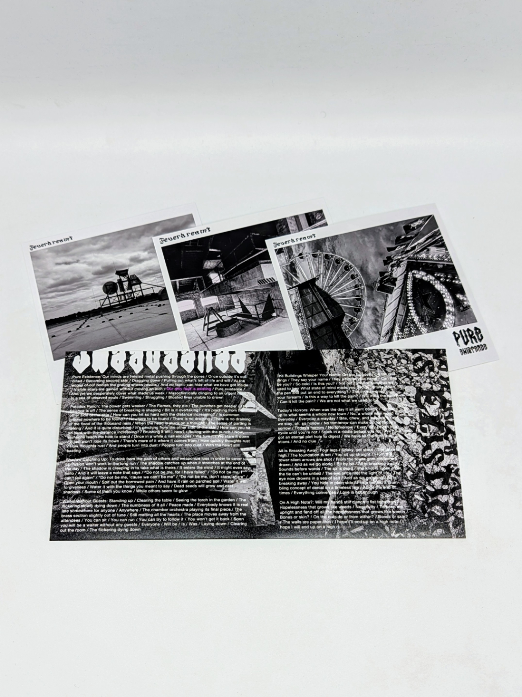@Blackjack Illuminist Records