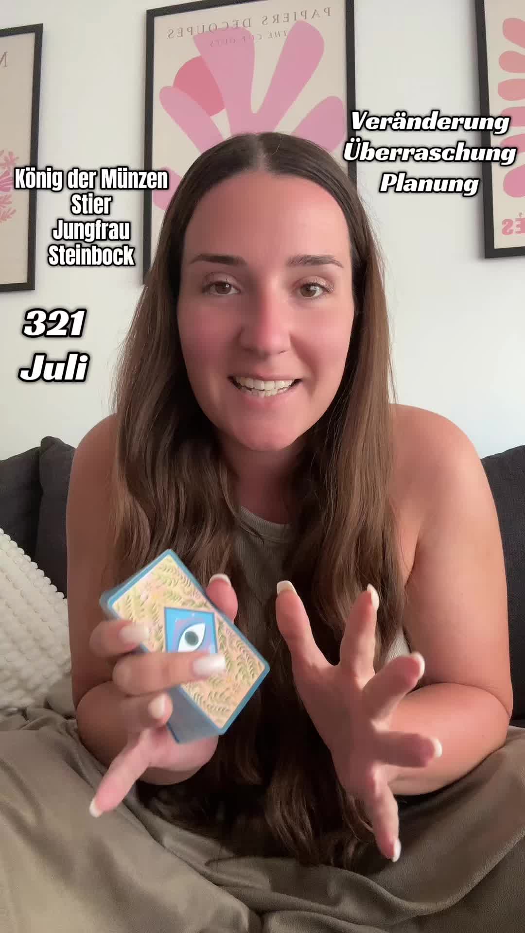@Selina Walker ๐ฆ TAROT ๐