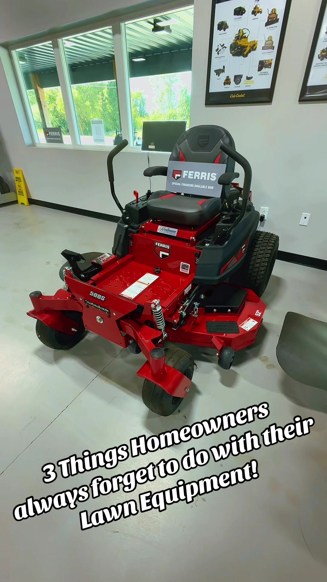 @Hartmann Turf & Tractor