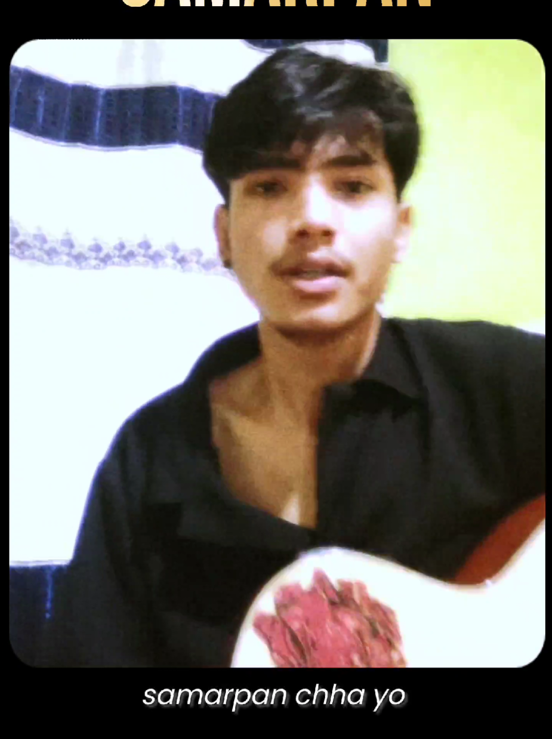 @Pawan kuwar