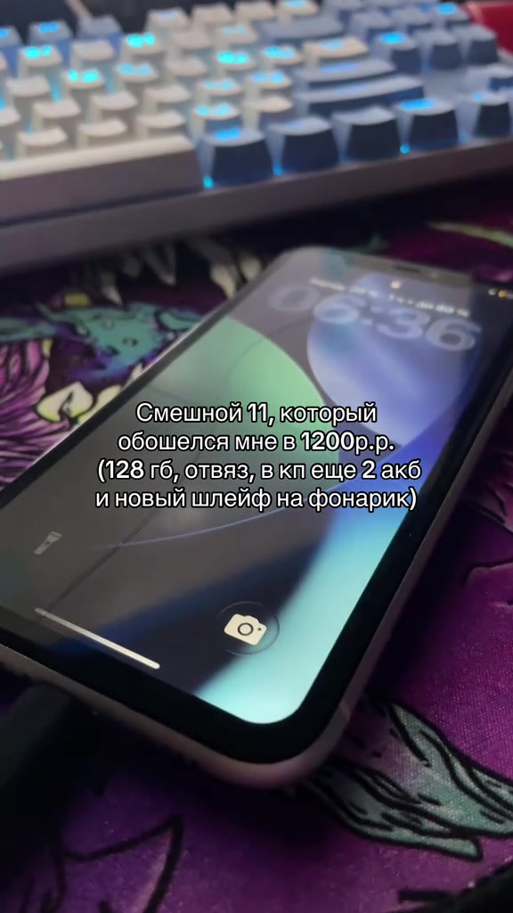 @K1uME Tech