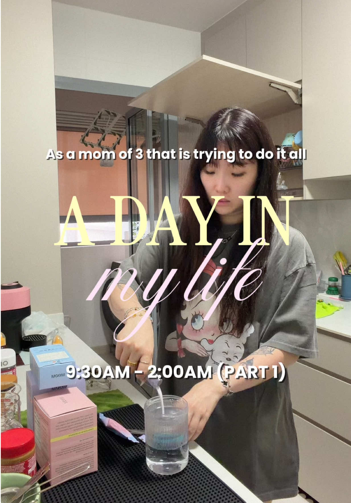 @tired gen z mom