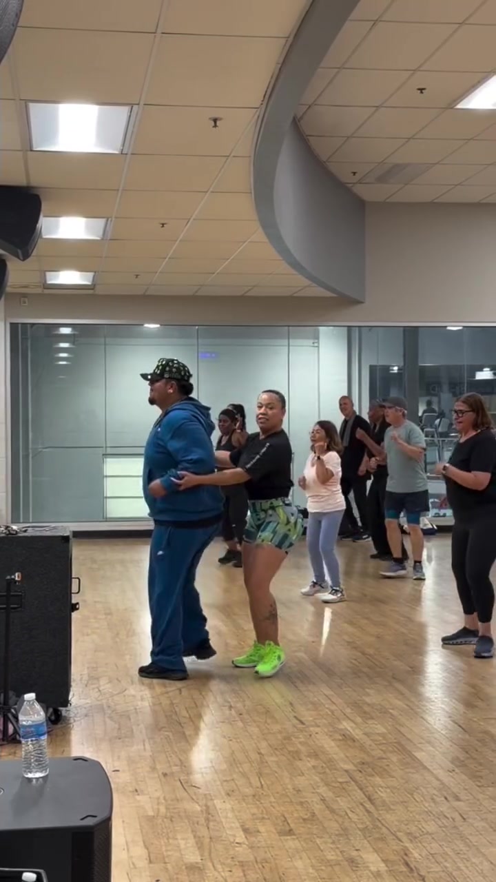 @Zumba Fitness