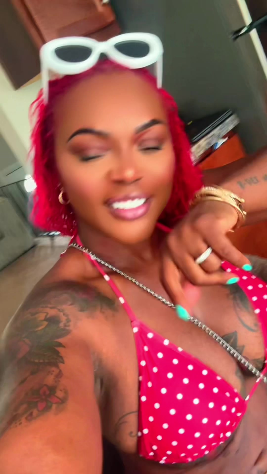 @Monique Smith