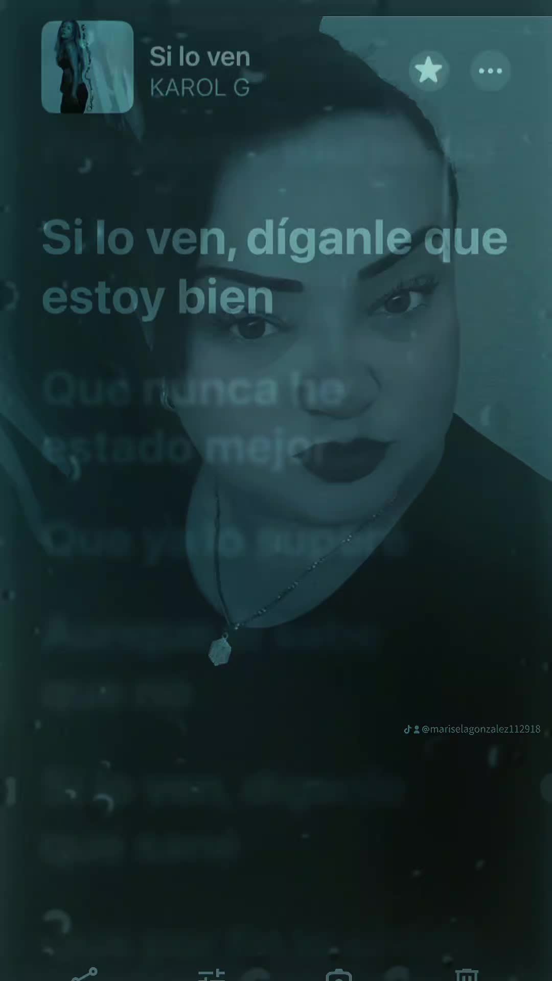 @Marisela Gonzalez