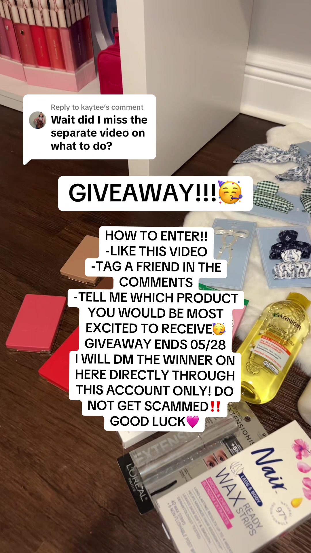@Jada Collins | Beauty Creator